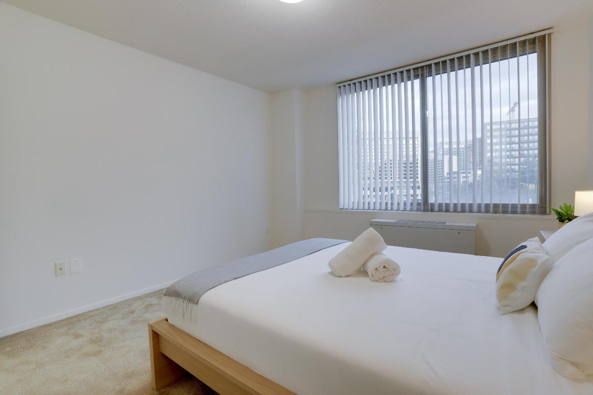 Sensational Condominium @Crystal City アーリントン エクステリア 写真